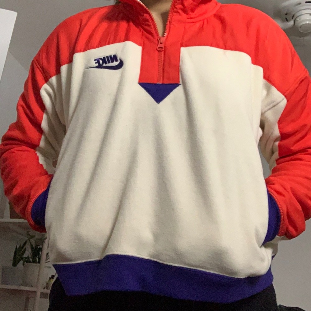 Nike sweater